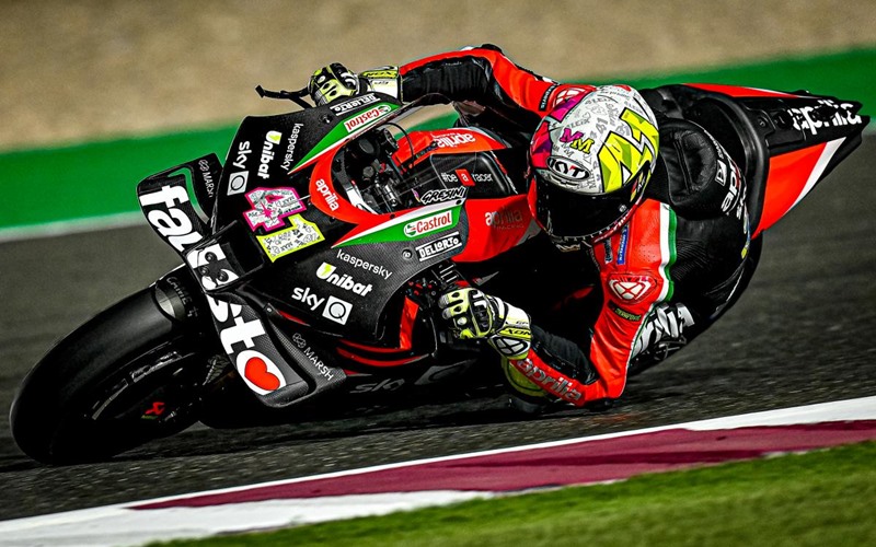 Aleix Espargaro. Foto:MotoGP.