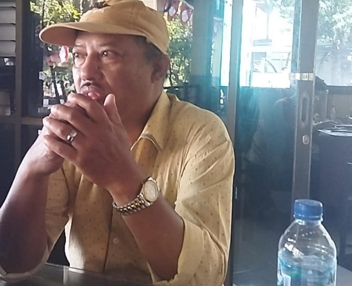 Moh. Ali, Aktivis dan Pegiat Sosial tinggal di Kab. Sumenep. SP/Ainur Rahman