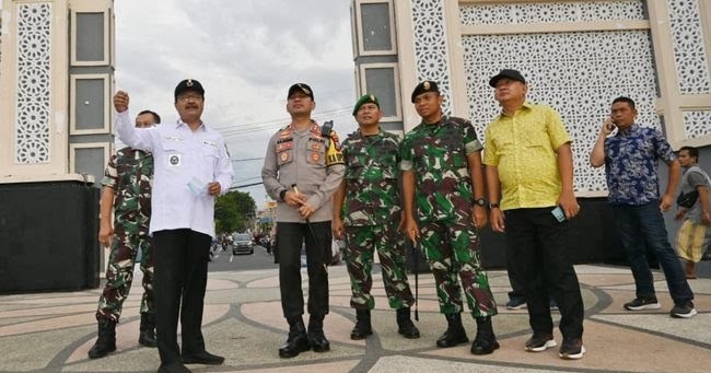 Gus Ipul berharap Kota Pasuruan nyaman untuk semua kalangan pada 2023.