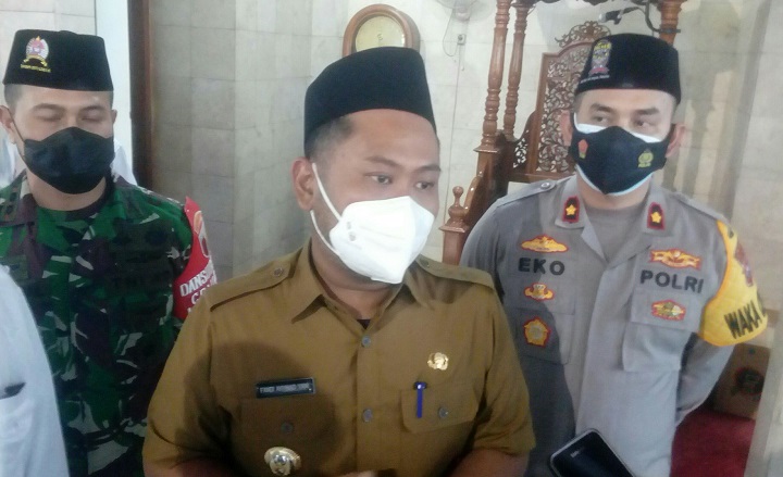 Bupati Gresik Fandi Akhmad Yani