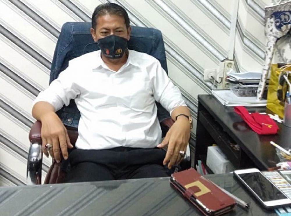 Kasatreskrim Polres Lumajang, AKP Maskur. SP/Lim