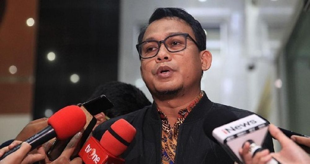 Pelaksana Tugas Juru Bicara Penindakan KPK, Ali Fikri
