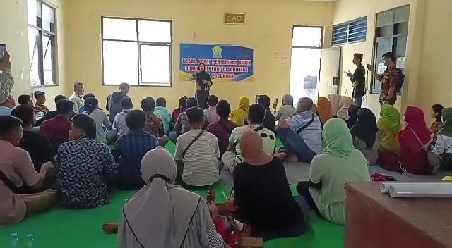 Rumah hebat disabilitas kelurahan Krampyangan kecamatan Bugul kidul kota Pasuruan