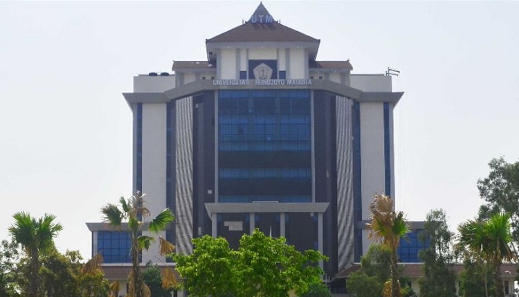 Universitas Trunojoyo Madura. SP/ BG