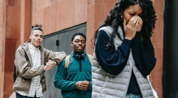 Ilustrasi Perundungan