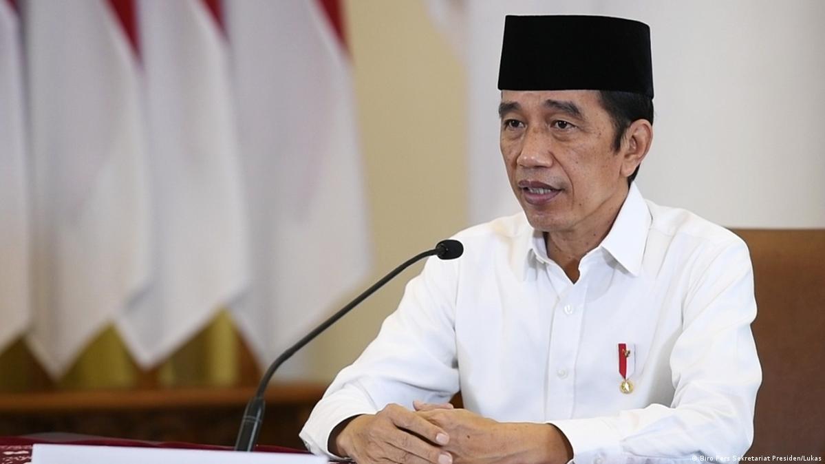 Presiden Jokowi.