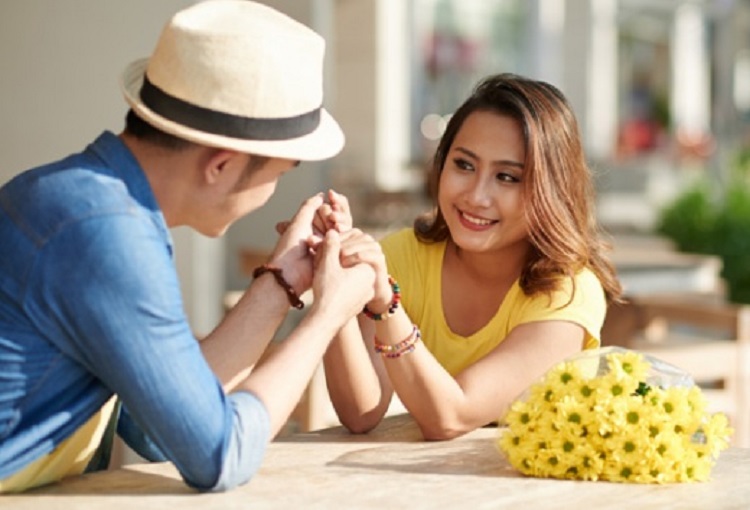 Illustrasi ciri-ciri green flag menurut para ahli. SP/ SBY