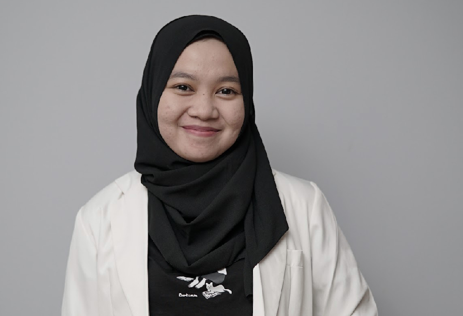 Apoteker RSUD Gambiran Kota Kediri, Anggun Nurus Sholikhah SFarm 