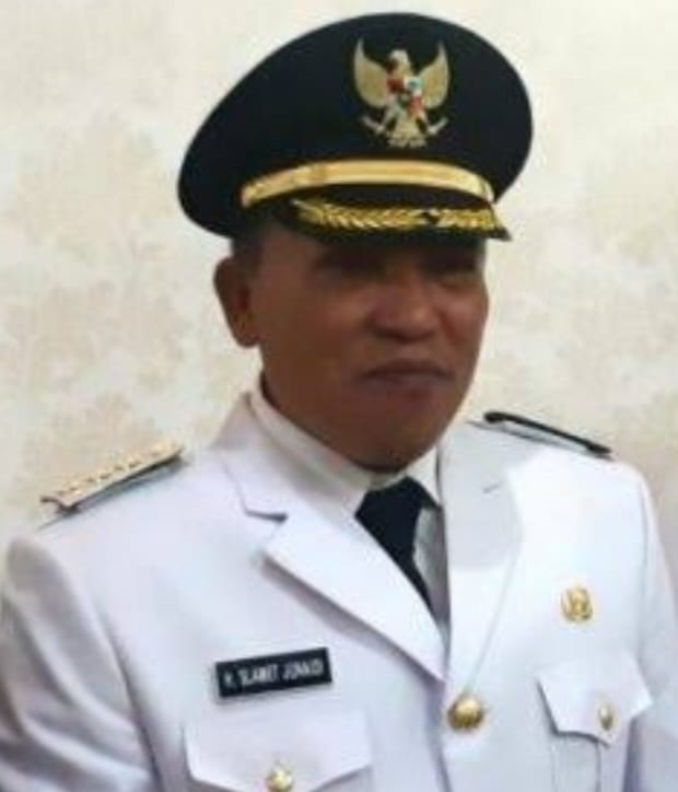 Bupati Sampang H Slamet Junaidi