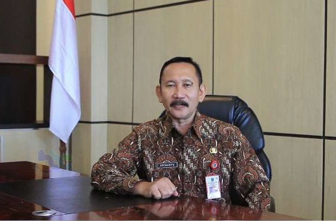 Kepala Bapenda Jatim, Abimanyu Ponco Atmojo