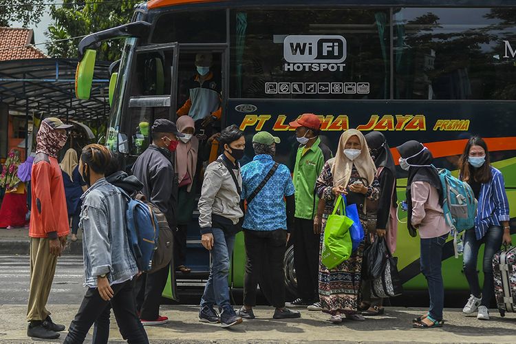 Setiap warga Kota Malang yang datang nantinya dites di pos penyekatan. SP/PEMKOT MALANG