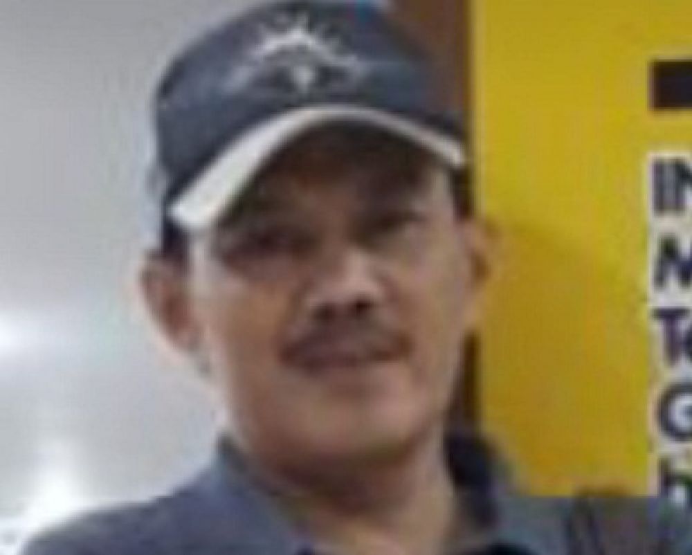 Mukhamad Muslim Azis, S.sos.