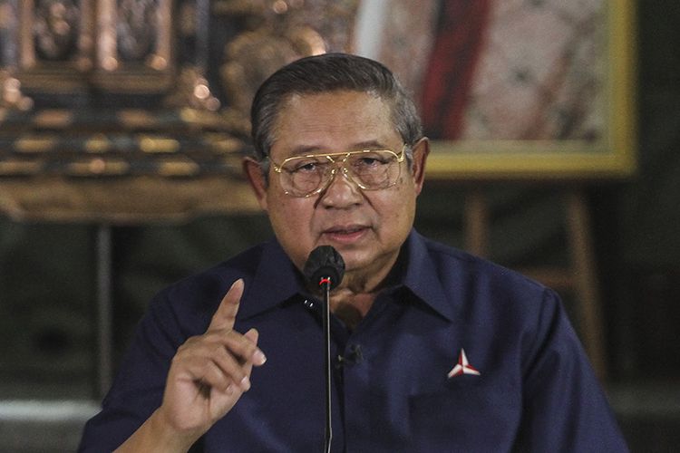 Susilo Bambang Yudhoyono
