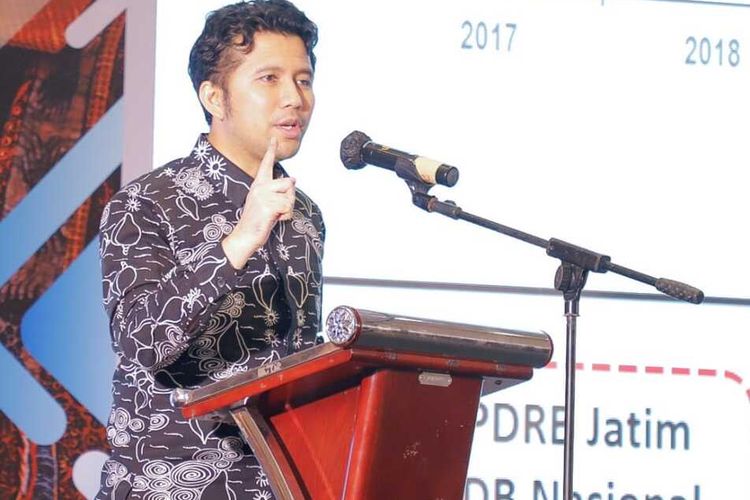 Wakil Gubernur (Jatim) Emil Elestianto Dardak. Foto: Pemprov Jatim.