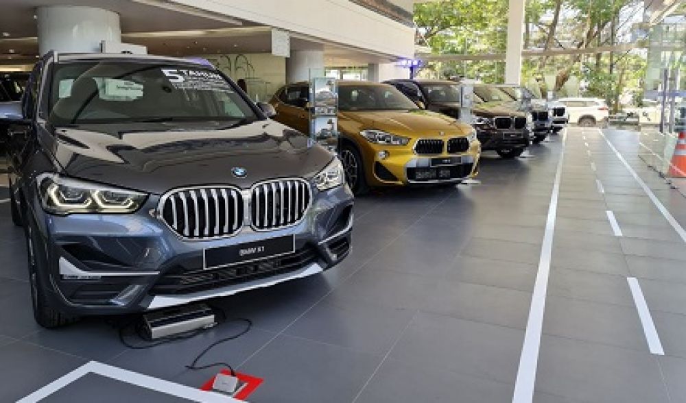 BMW Astra selenggarakan acara bertajuk BMW X Week