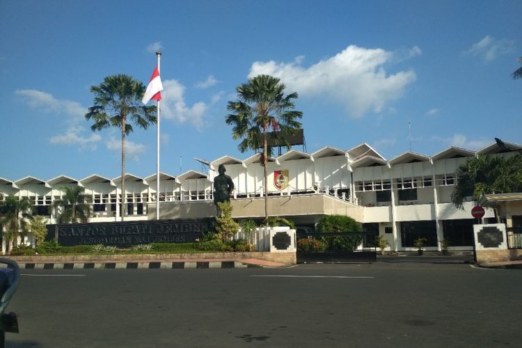 Kantor Pemkab Jember. Foto: Pemprov Jatim.