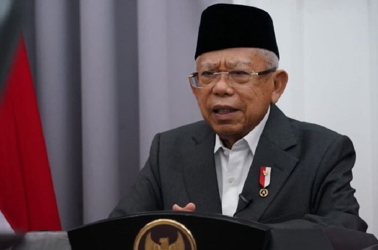 Wakil Presiden Indonesia, Ma'ruf Amin