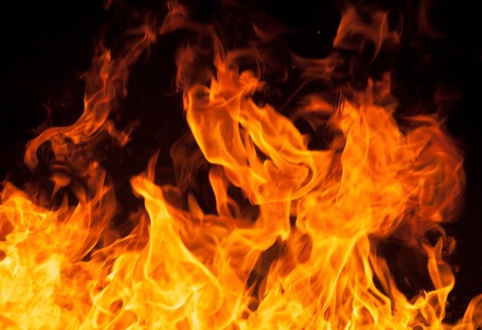 Foto Ilustrasi Kebakaran