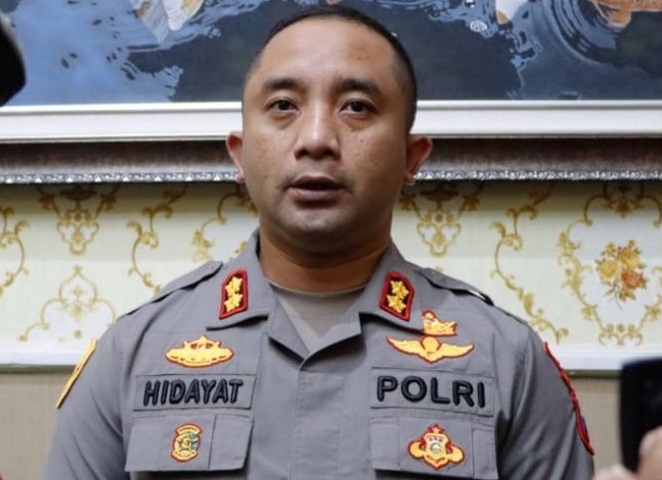  Kapolres Jombang AKBP Moh Nurhidayat