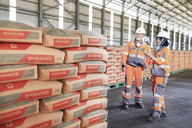 PT Semen Indonesia (Persero) diapresiasi Pemprov Jatim.