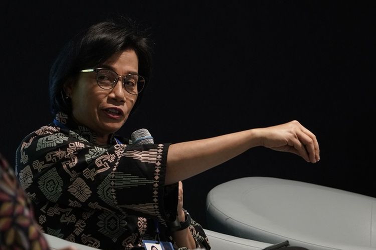 Menteri Keuangan Sri Mulyani. Foto: Kemenkeu.