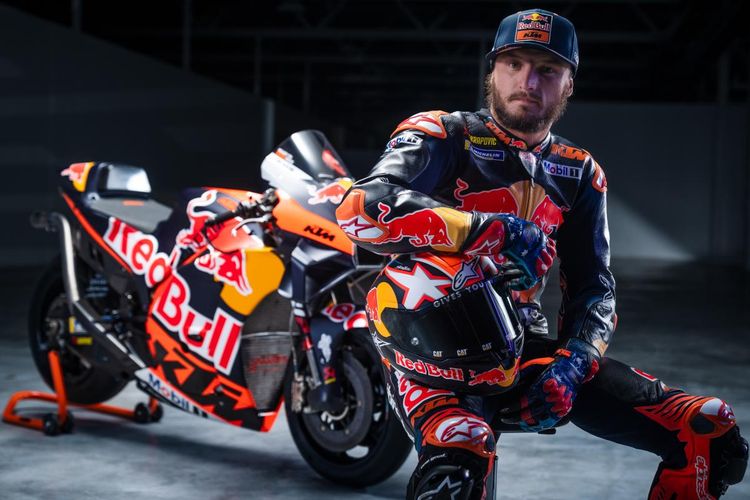 Jack Miller. Foto: KTM.