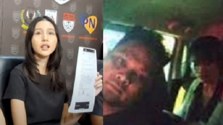 Tenri Anisa sebut wanita di dalam mobil bersama Virgoun adalah Widy Vierratale. SP/ JKT