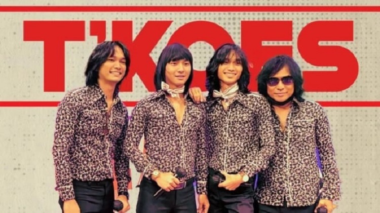Grup Band T Koes.
