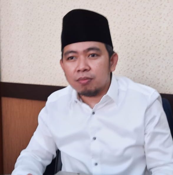 Anggota Komisi C DPRD Jatim M Fawait