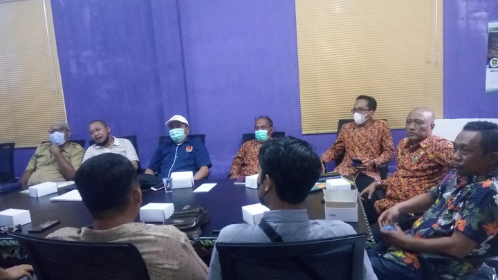 Disparbudpora Kabupaten Sumenep akan mendukung atlet dengan dibina di Puslatkab Sumenep. SP/Ainur Rohman
