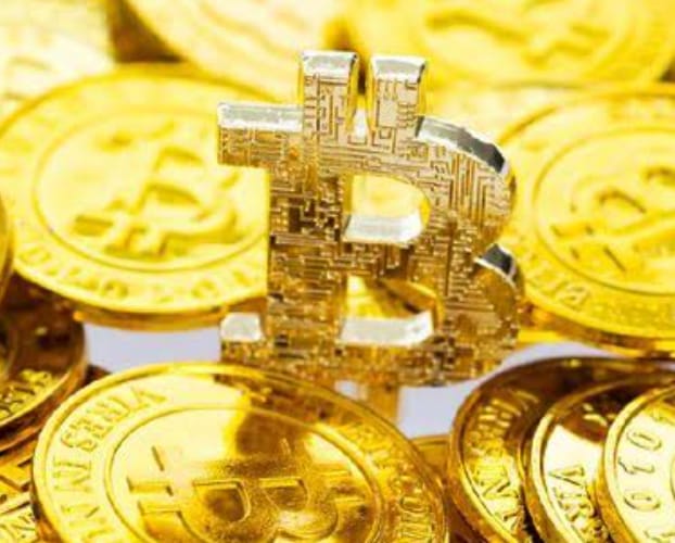 Foto Ilustrasi Crypto.