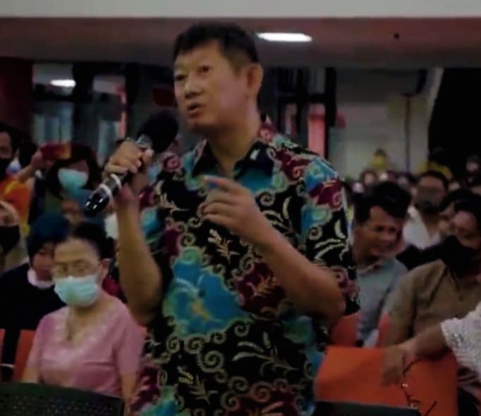 Sandi Winyoto alias Asen