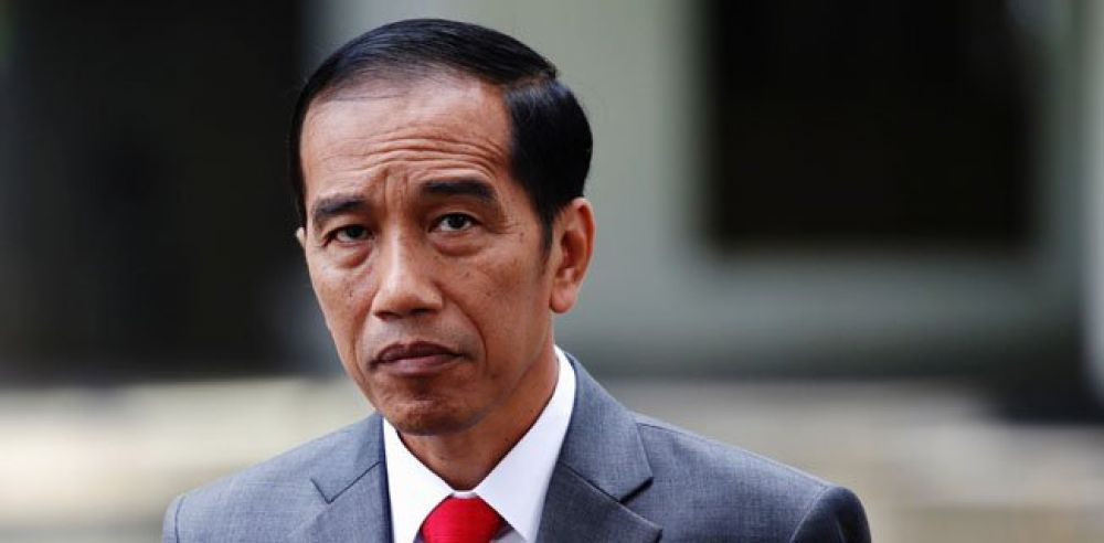 Presiden Joko Widodo