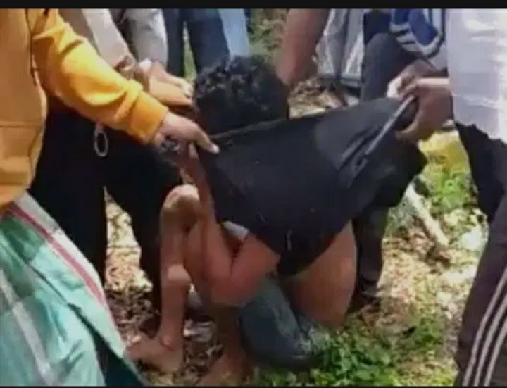 Tahanan kabur tertangkap lagi. SP/Gan