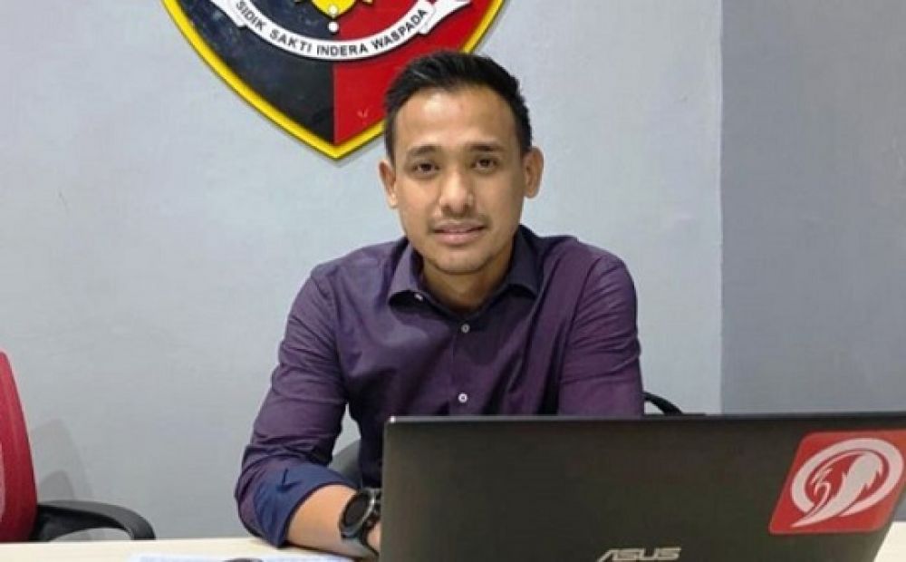 Kasat Reskrim Polres Kediri AKP Gilang Akbar. 