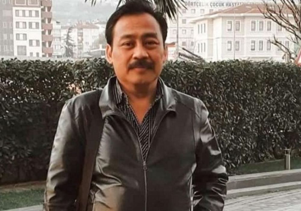 Moch. Arifin SH, MH hakim PN Surabaya yang meninggal akibat covdi-19. SP/Budi