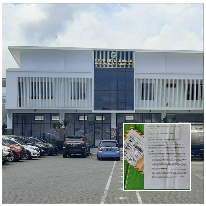 Gedung KPSP Setia Kawan Nongkojajar, Kabupaten Pasuruan. SP/Ony