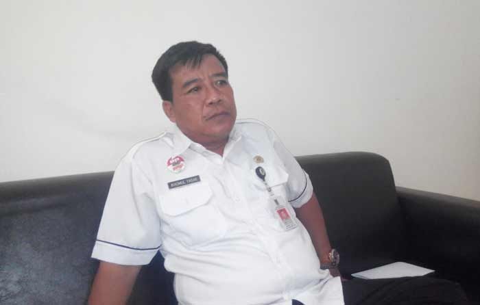 Kepala Dispendukcapil Kota Mojokerto, Ikromul Yasak