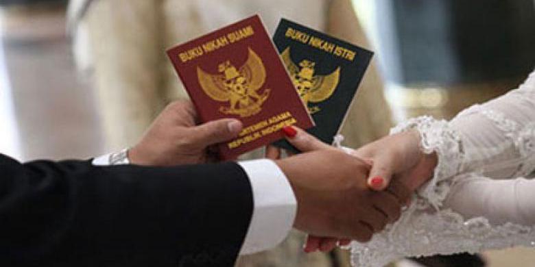 Sebanyak 1.665 calon pengantin yang membatalkan prosesi pernikahan dan menjadwalkan ulang tanggal pernikahannya. SP/LI