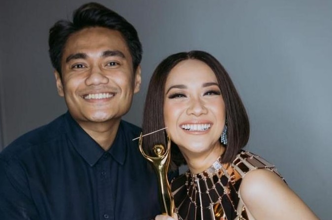 Penyanyi Bunga Citra Lestari dan Sang Manajer, Doddy