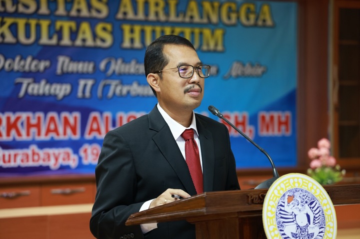 Kepala pusat Daskrimti Kejaksaan Agung  Didik Farkhan. SP/Budi Mulyono