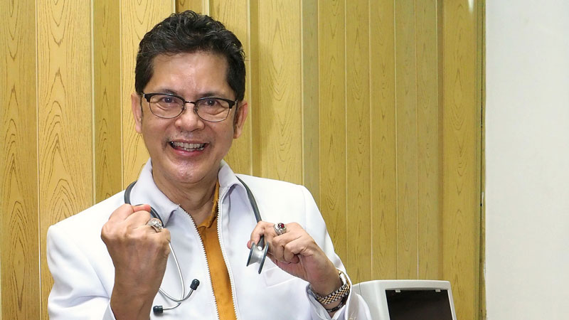 dr Boyke Dian Nugraha, SpOG