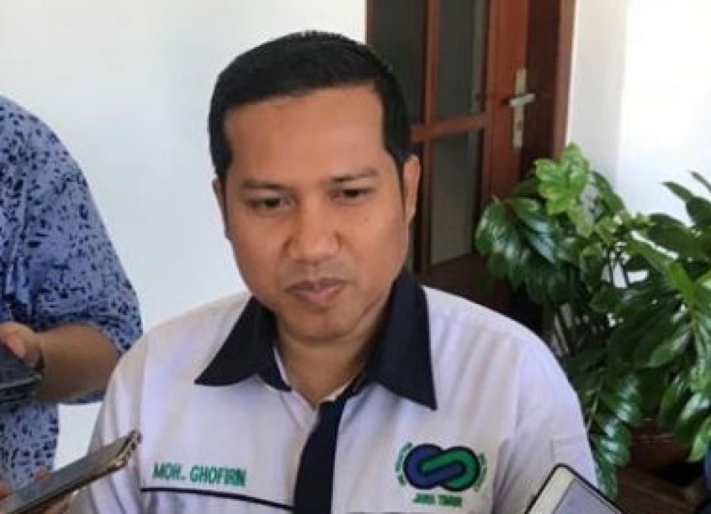 Sekretaris Umum OPOP Jatim, M Ghofirin.SP/SP