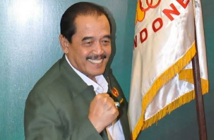 Ketua Umum KONI Jatim Ir. Erlangga Satriagung