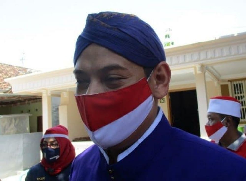 Wali Kota Kediri Abdullah Abu Bakar. SP/ ANT