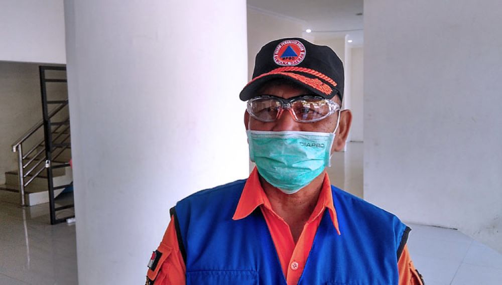 Kepala Posko Satgas Penanganan Covid-19 Magetan, Ari Budi Santosa. SP/ TI