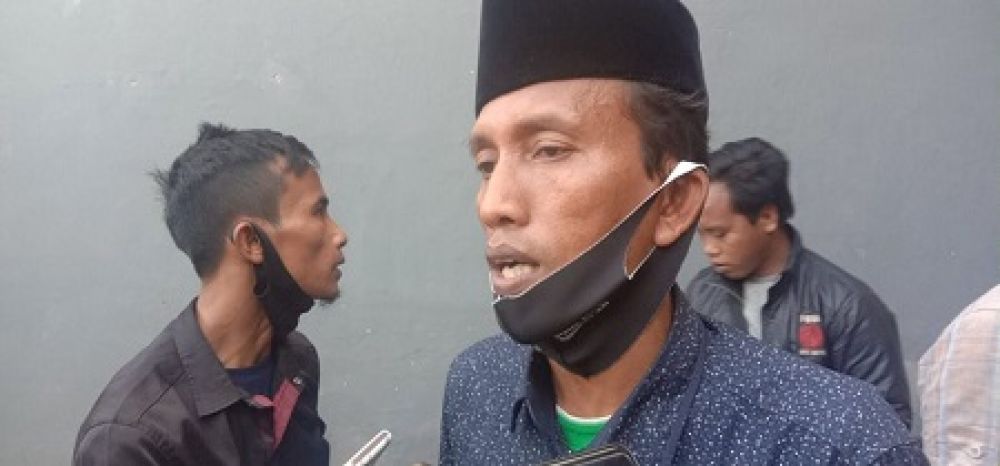 Anggota Komisi B DPRD Bangkalan Abd Aziz. SP/ JT
