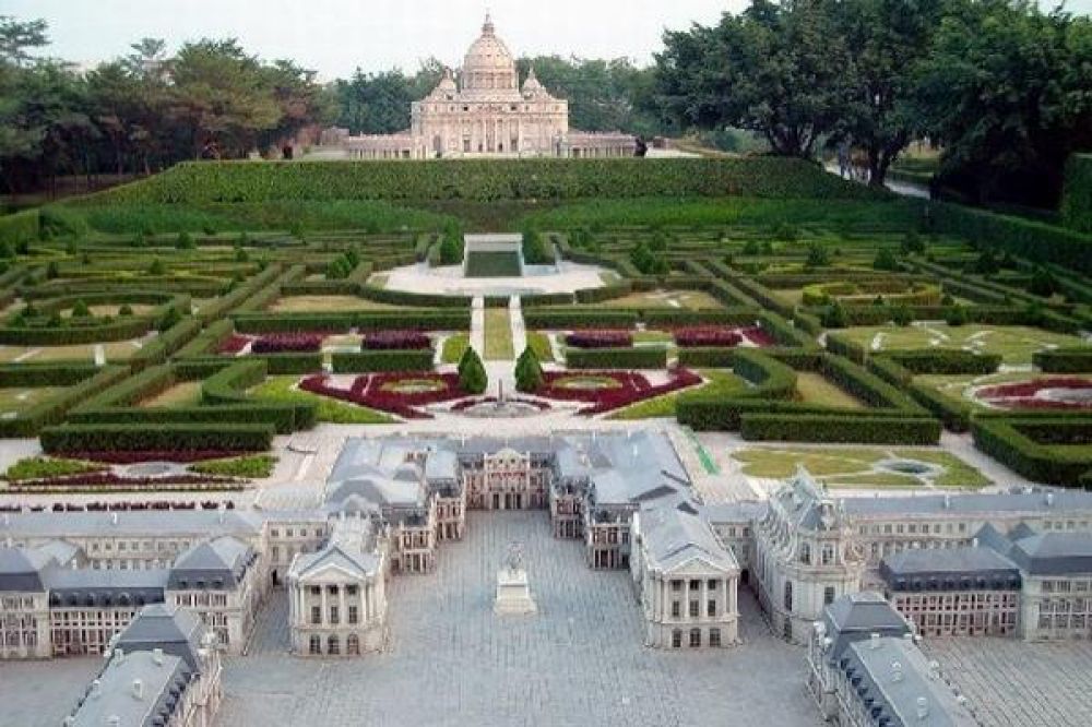 Nuansa China Folk Culture Village. SP