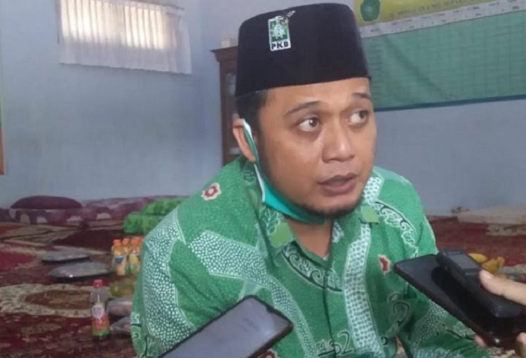 Ketua DPC PKB Jember Ayub Junaidi. SP/ JMR