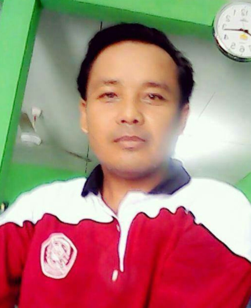 Kades Serah Achmad Said. SP/ M. AIDID